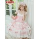 Mademoiselle Pearl Strawberry Cutsew Cardigan Blouses Skirt JSKs and OPs(Reservation/Full Payment Without Shipping)